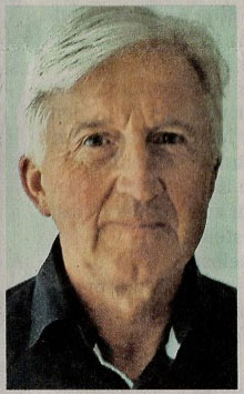 Dr. Wilfried Bröckelmann, Sprecher